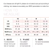 Latest Products Solid Color Cross Hollow Out Dress Sleeveless Midi Fashion Dress Backless Dress Woman - Image 5