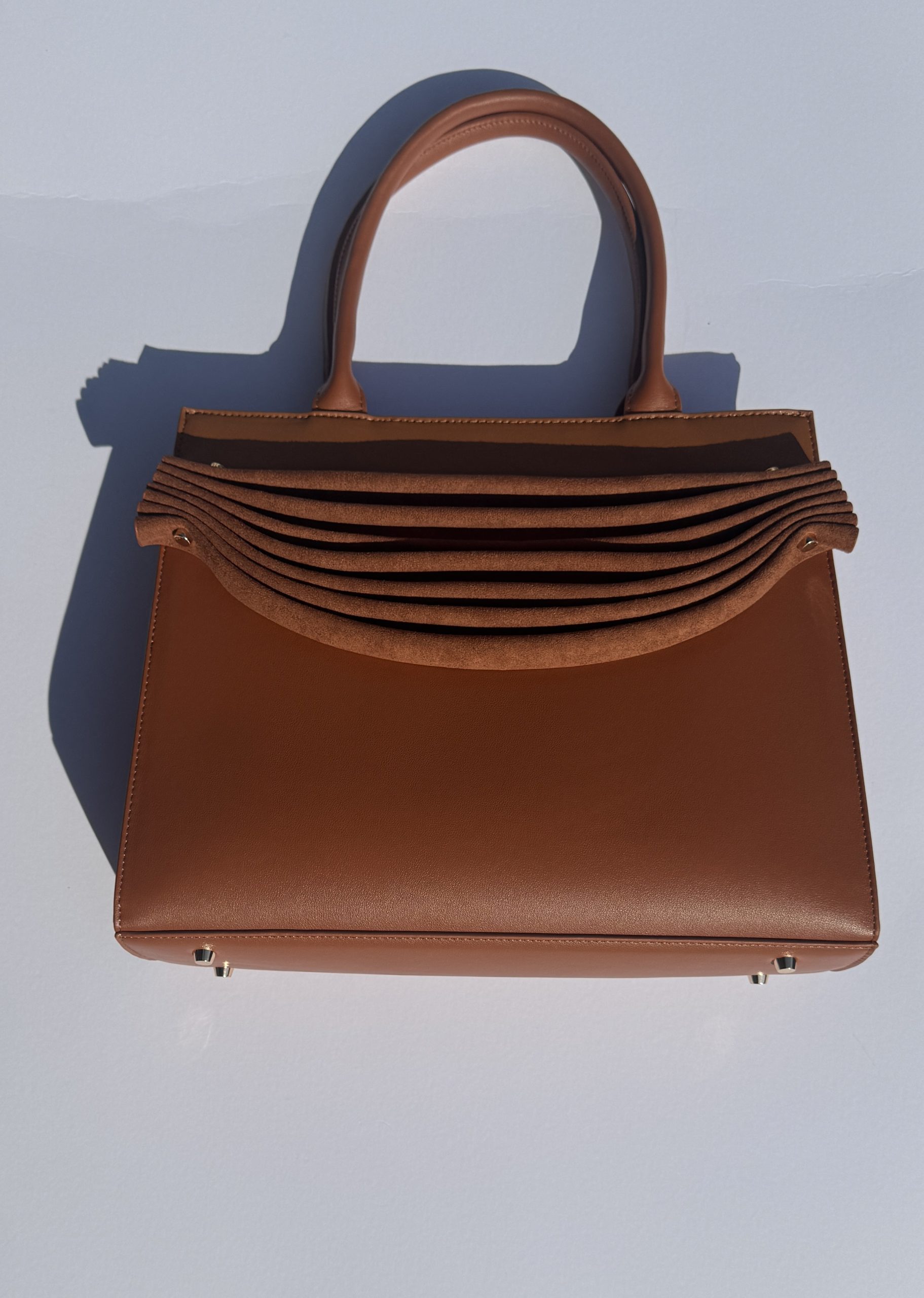 Red Ocean Waves, Handbags a Beatrice classic from TheFrogDordor - Image 2